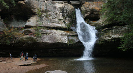 Hocking Hills Trails